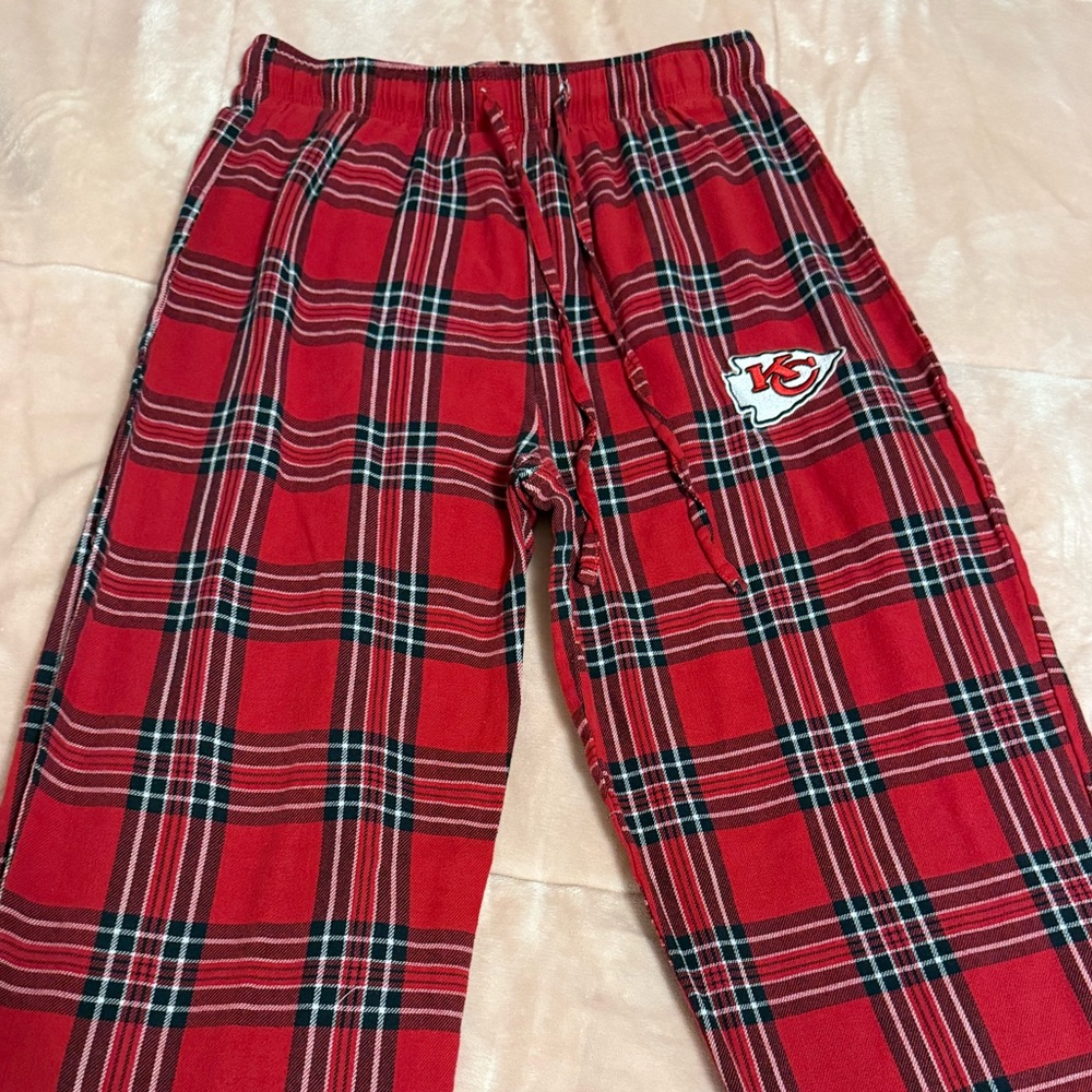 Kansas City Chiefs Pajama Pants